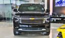 شيفروليه سوبيربان 2023 Model Chevrolet Suburban High Country, 6.2L Petrol AWD A/T
