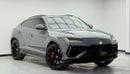 Lamborghini Urus S 4.0T V8 2023 Lamborghini Urus S ,Lamborghini Warranty + Service History ,GCC