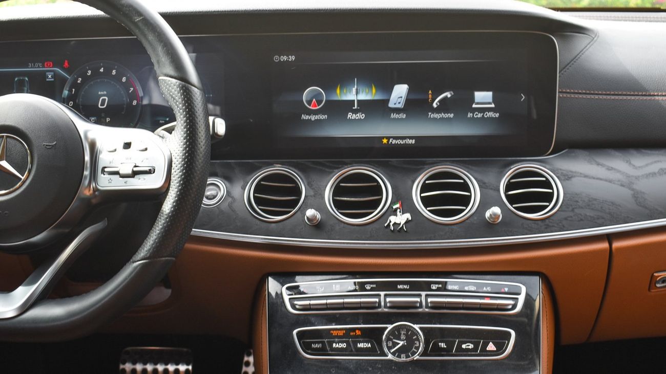 مرسيدس بنز E 350 AMG Kit