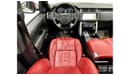 Land Rover Range Rover 2017 Range Rover Vogue V8 SE Supercharged, Warranty, Full Service History, Full Options, GCC