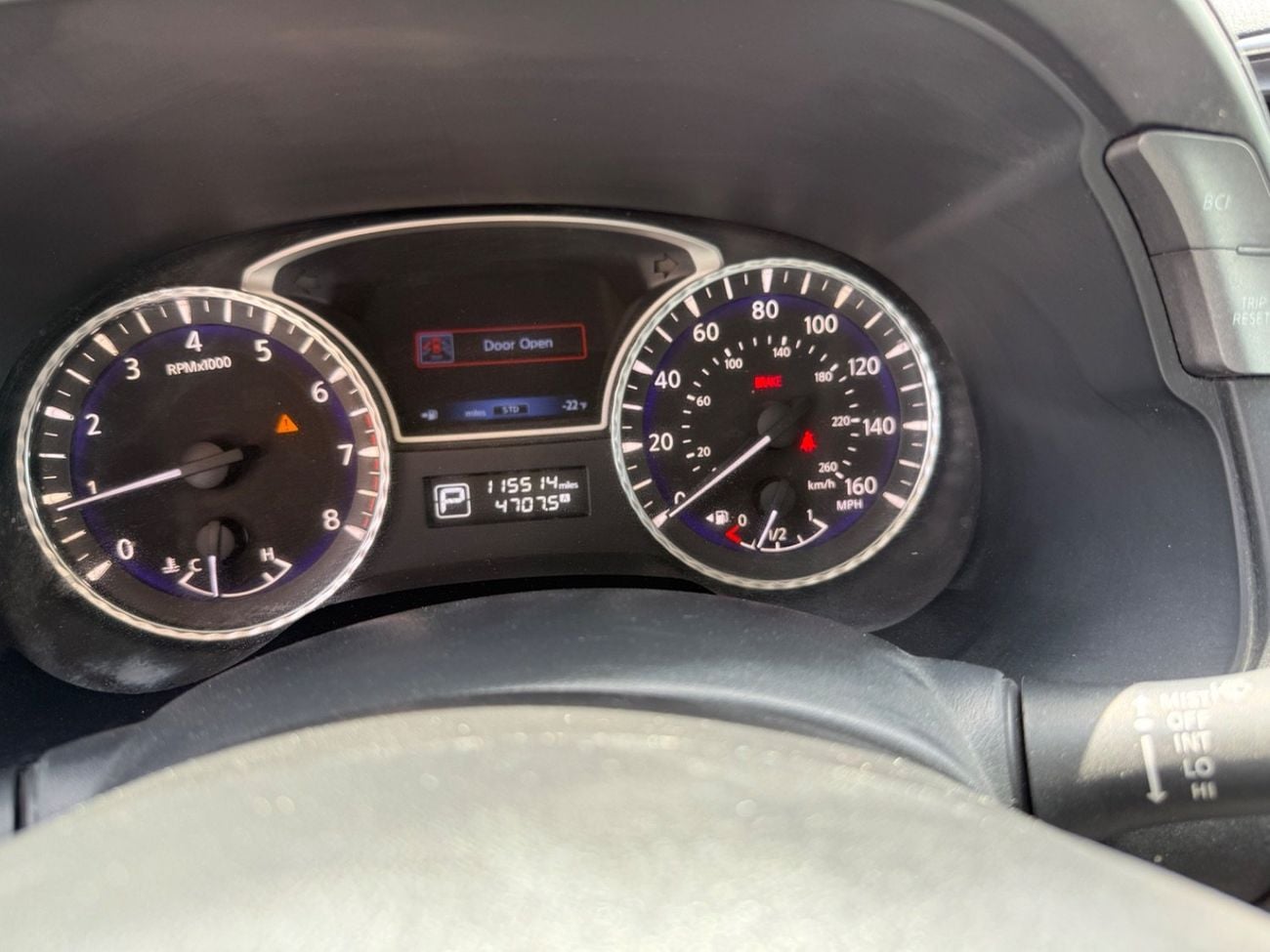 Infiniti JX35 Luxury 3.5L