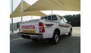 Toyota Hilux 2014 2.7 top of the range