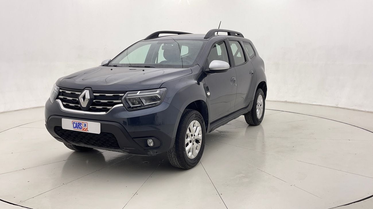 رينو داستر 2025 SE | AED 668/Month | 0 DP | 30 Day Return | Warranty | Service History