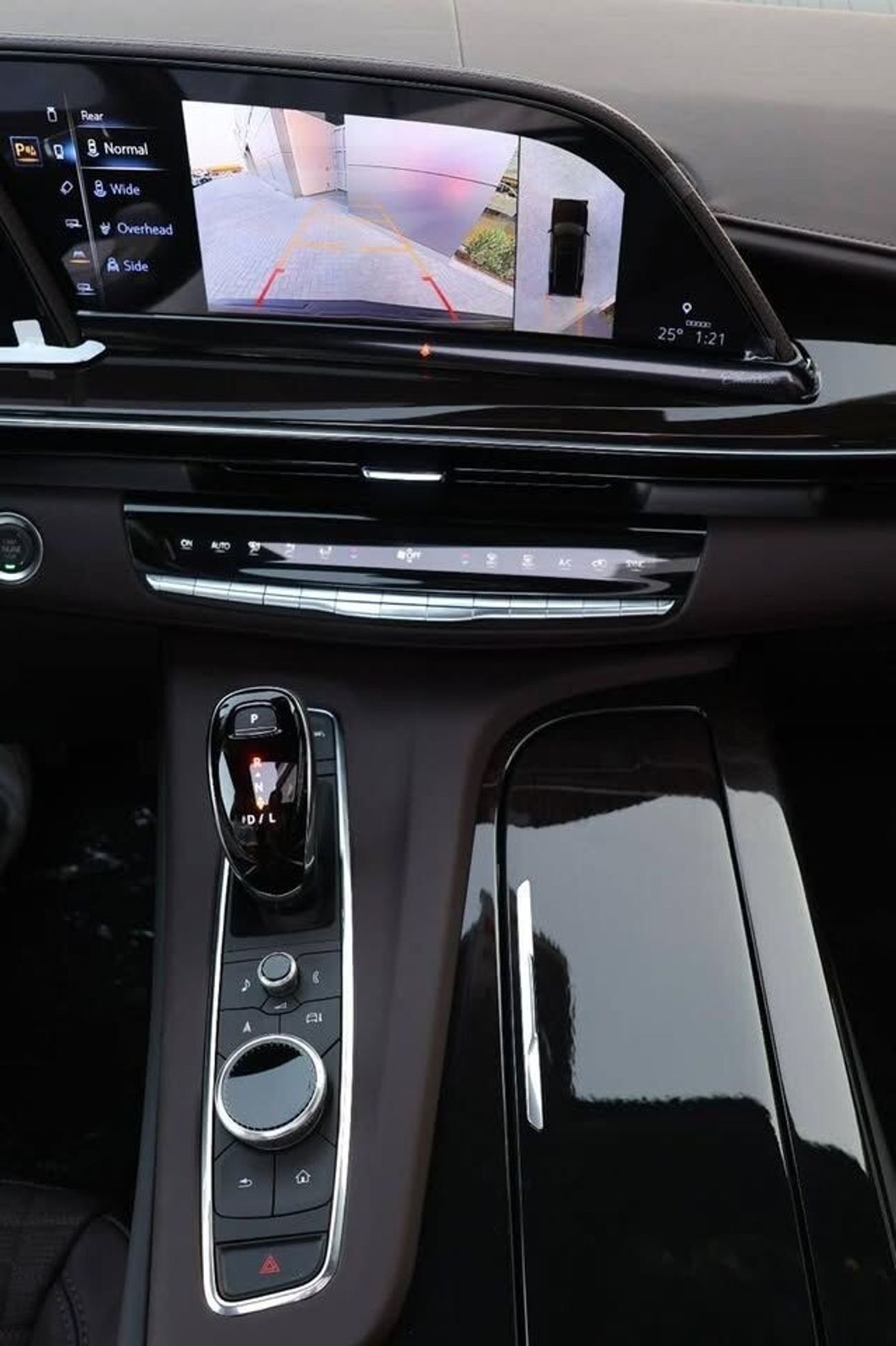 كاديلاك إسكالاد Sport Platinum 6.2L 4WD