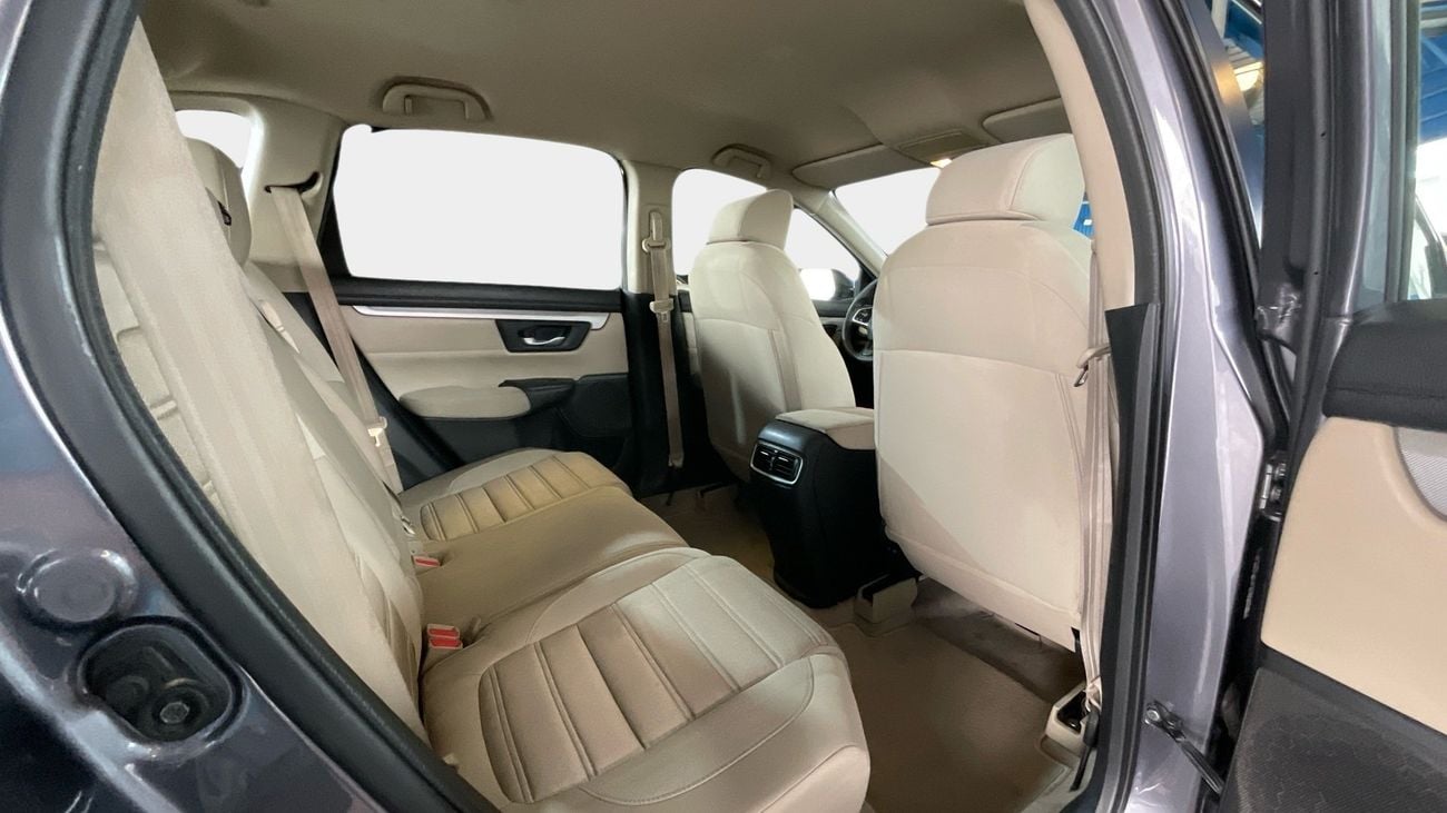 Honda CR-V 2.4 I-VTEC LX 2WD AUTO | Guaranteed Warranty | 0 Down Payment