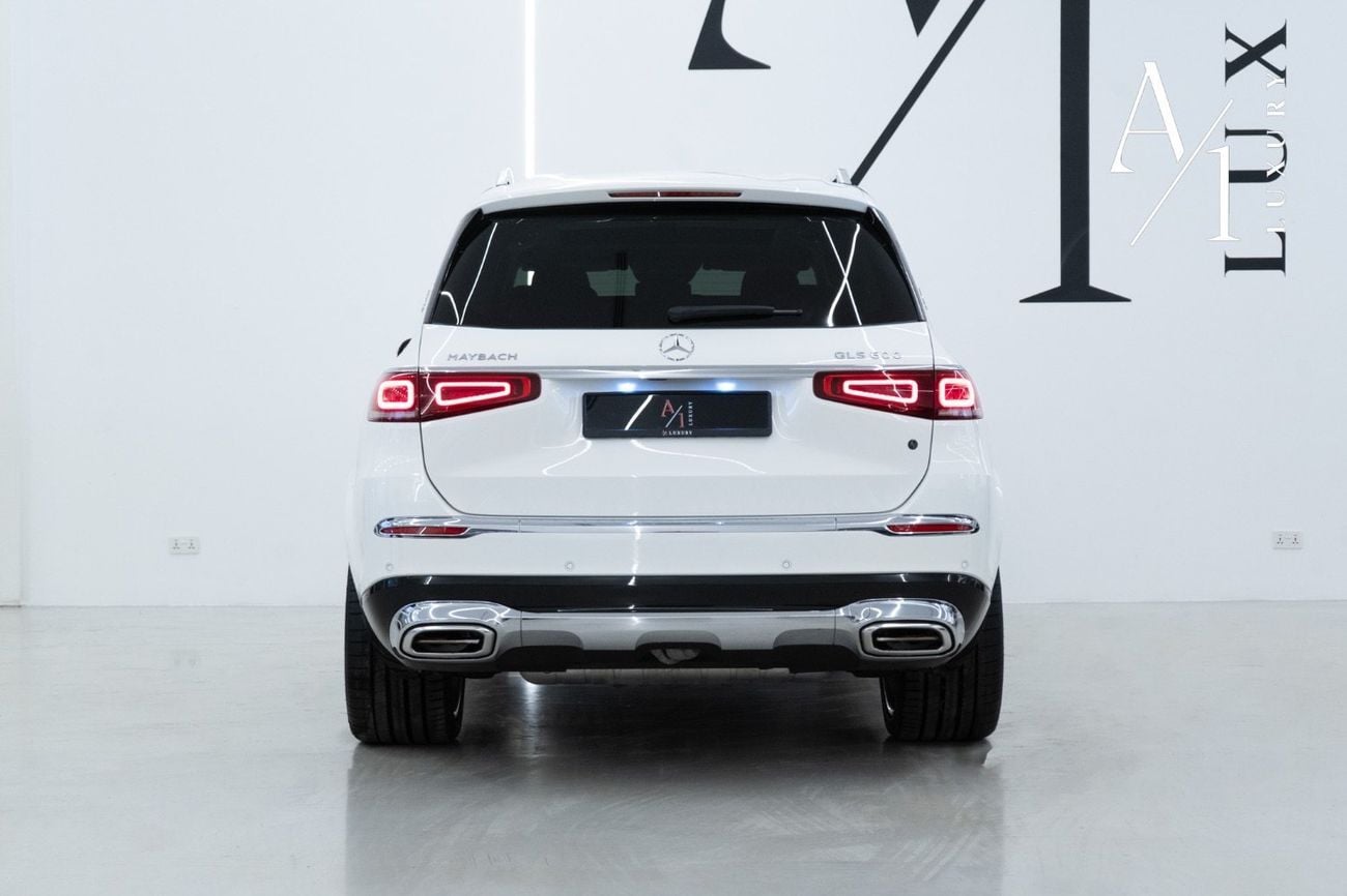 Mercedes-Benz GLS 600 2023 Mercedes Maybach GLS600, Excellent Condition, European Specs