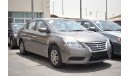 Nissan Sentra 2016 GCC  No Accident No Paint A perfect Condition