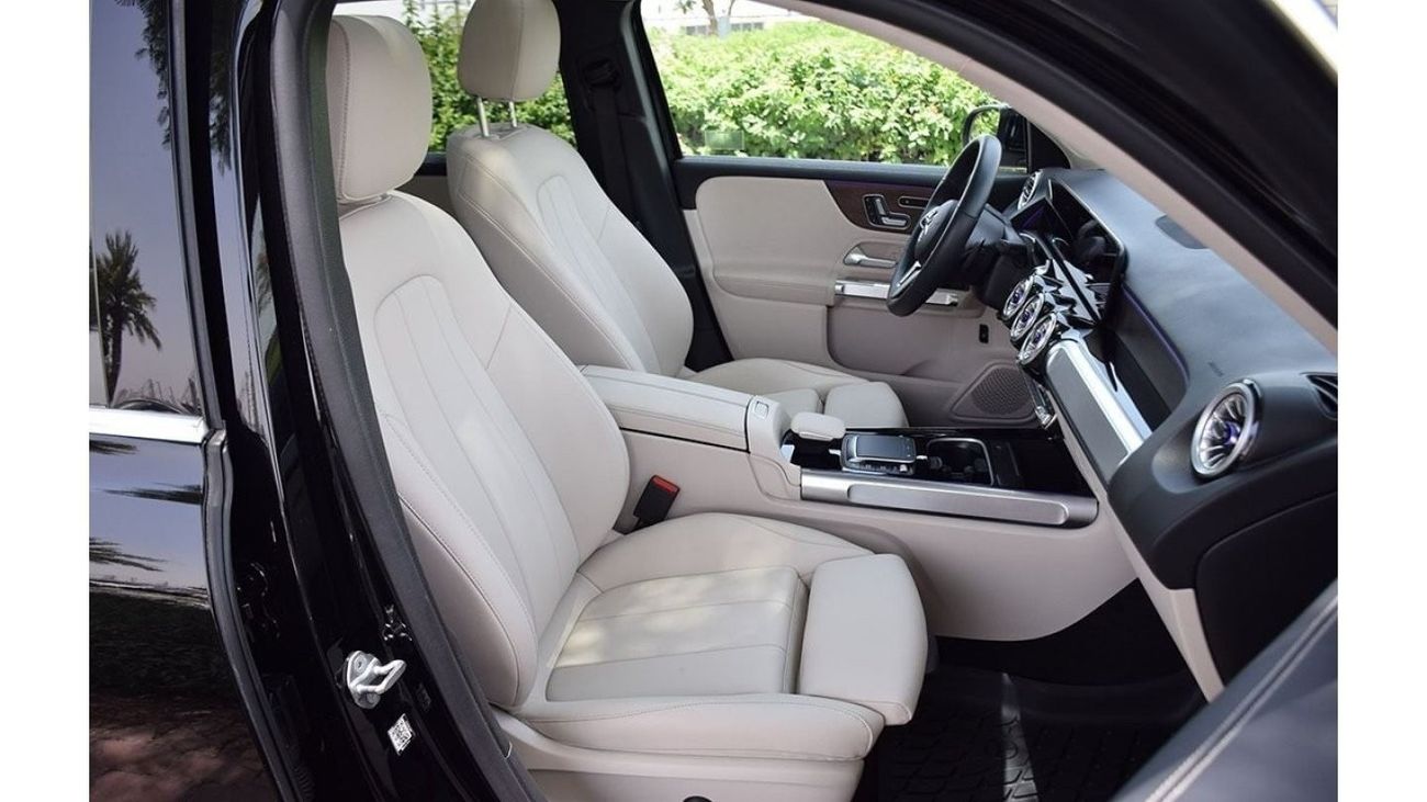 Mercedes-Benz GLB 250