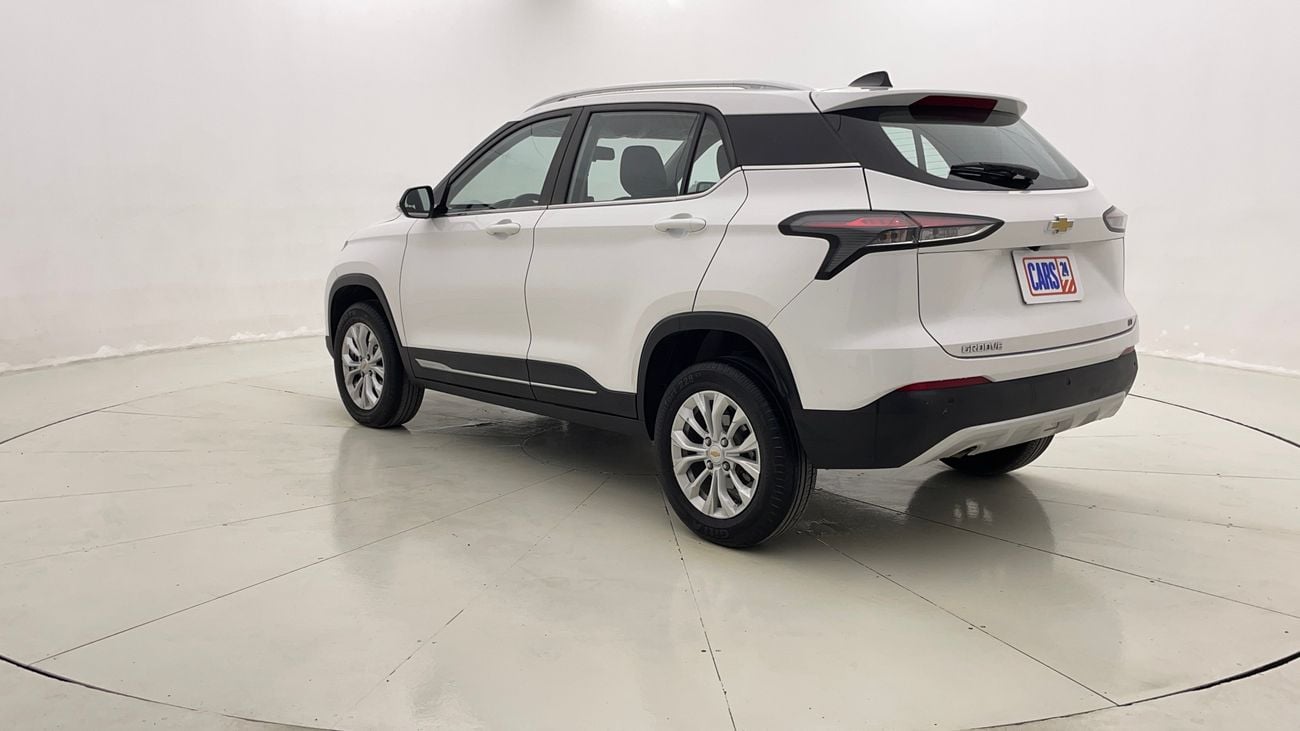 Chevrolet Groove LT 1.5 | Zero Down Payment | Home Test Drive