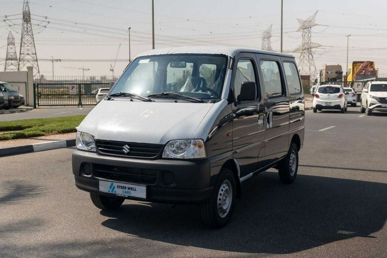 سوزوكي EECO 7 Seater | AC | Power Steering | ABS | Airbag | Parking Sensor | Defogger - 2024