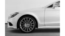 Mercedes-Benz CLS 550 2016 Mercedes-Benz CLS550 / Japan Spec