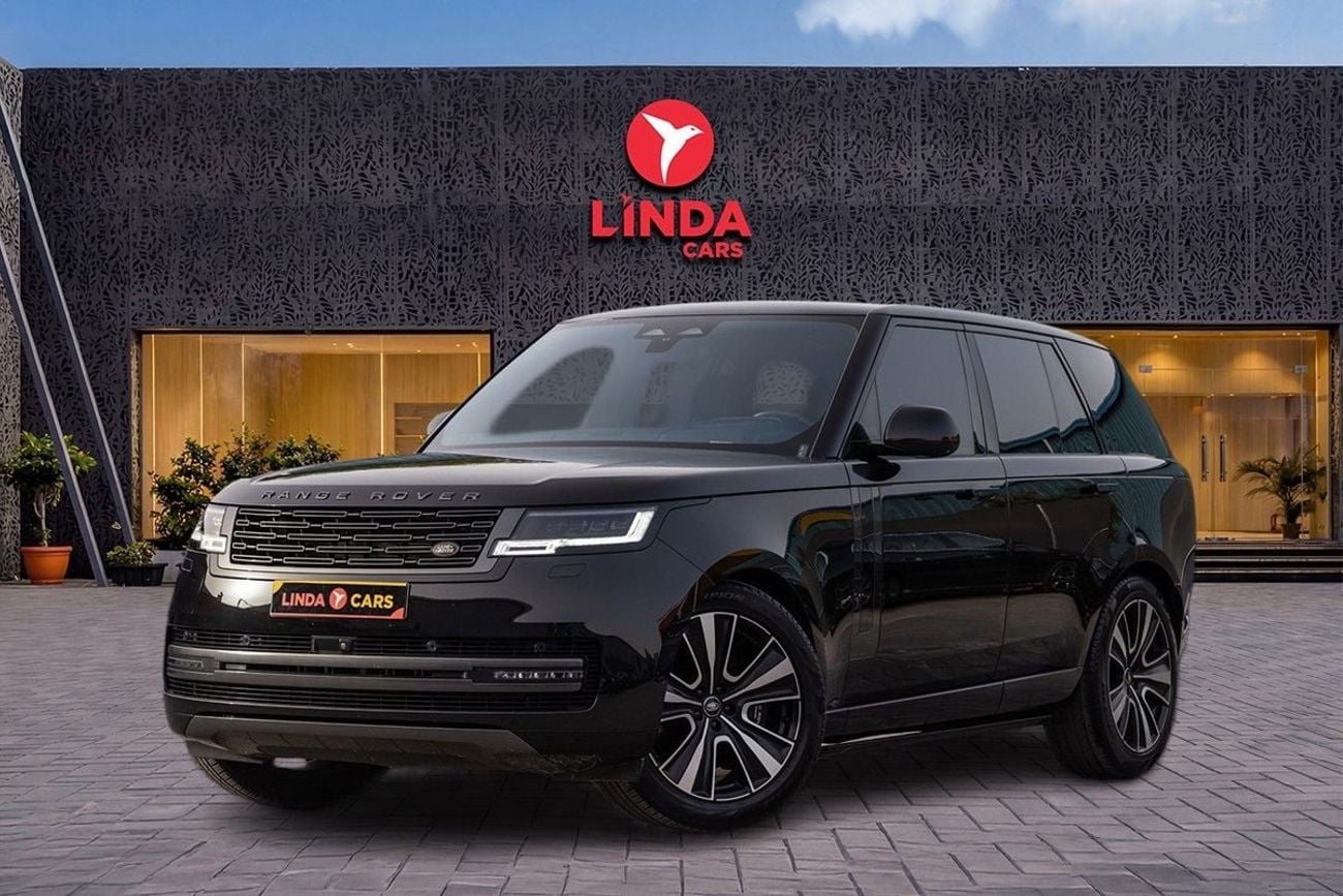Land Rover Range Rover HSE P530 Range Rover Vogue P530 HSE Black Edition 2022 GCC | Agency Warranty