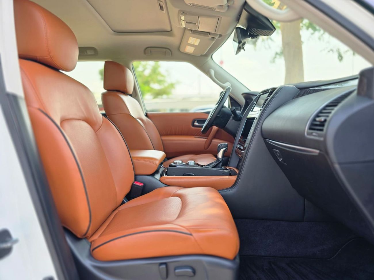 نيسان باترول LE Titanium 5.6L