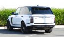 Land Rover Range Rover HSE HSE TD6