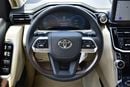 تويوتا لاند كروزر 2025 MODEL TOYOTA LC300 HYBRID VX V6 3.5L 7-SEATER AUTOMATIC TRANSMISSION