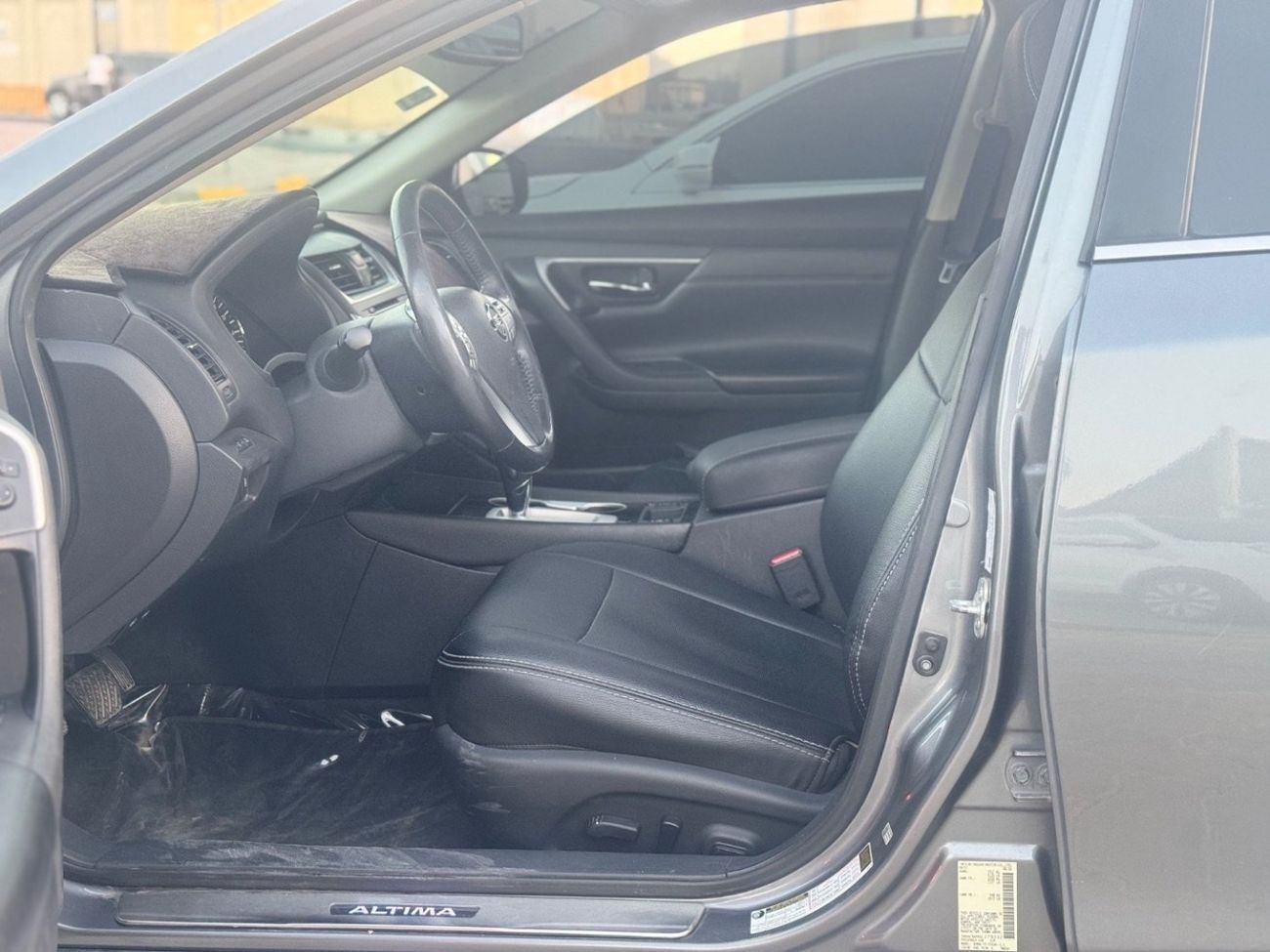 نيسان ألتيما SL 2.5L Full Option Sunroof