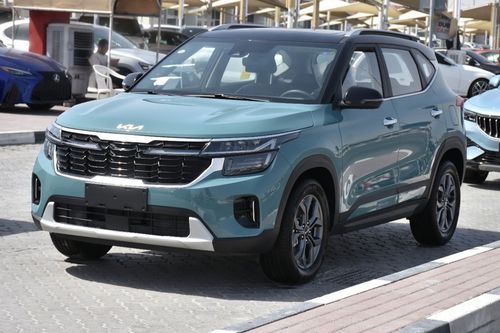 Kia Seltos كيا سيلتوس