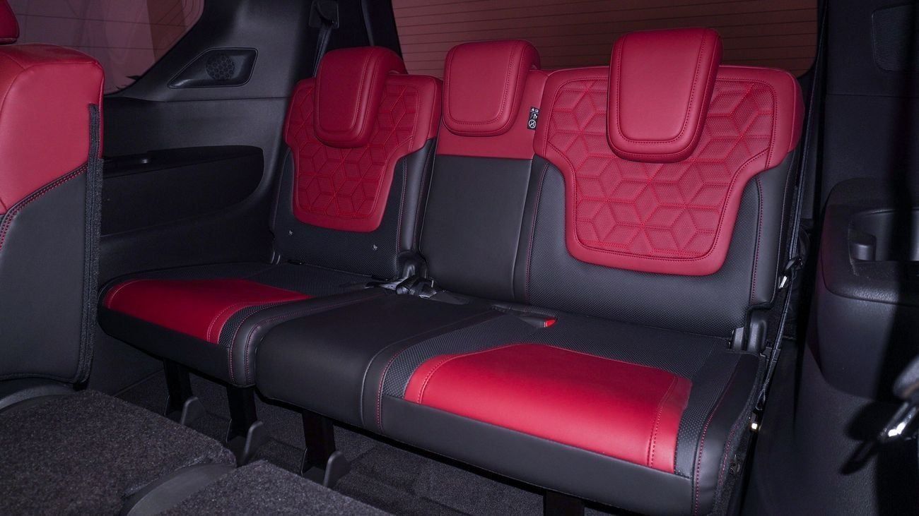 Nissan Patrol LE Platinum City 3.5L