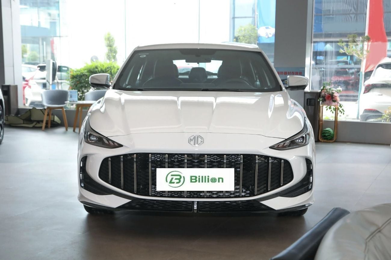 MG 5 DEL 2026 MG5 Luxyry