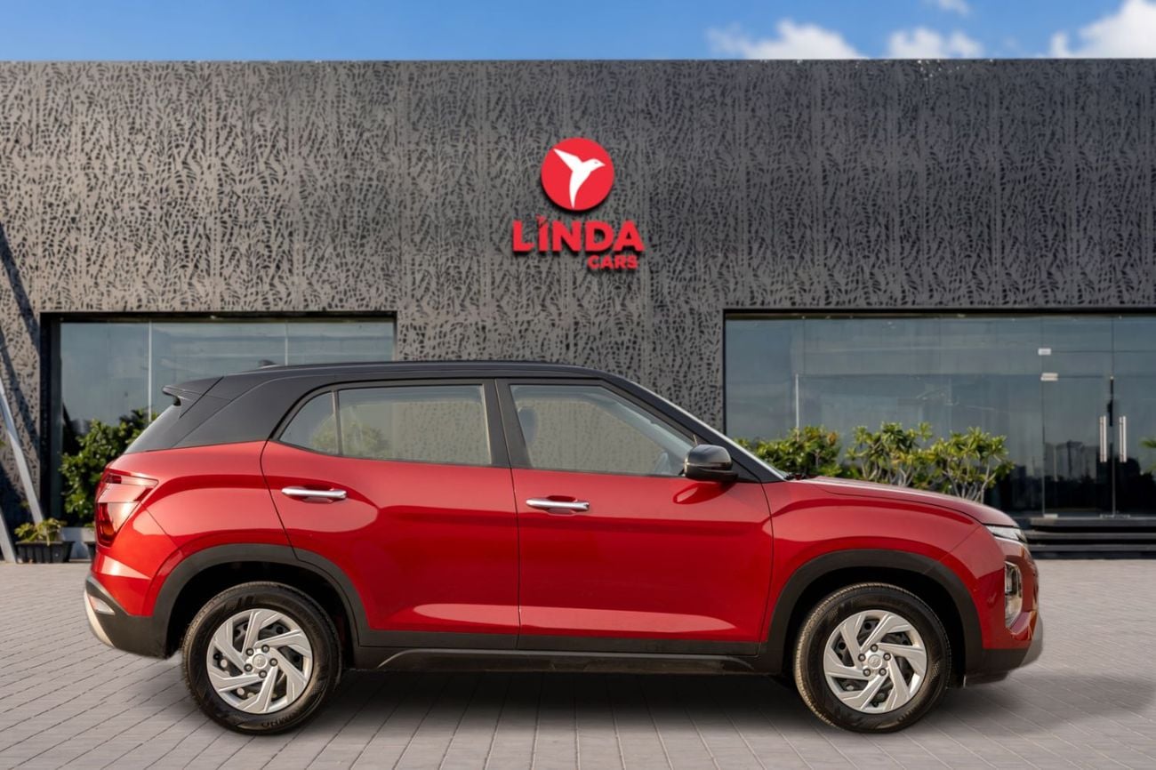 هيونداي كريتا Smart Hyundai Creta 2025 مواصفات خليجية مقابل 936.00 AED شهريًا