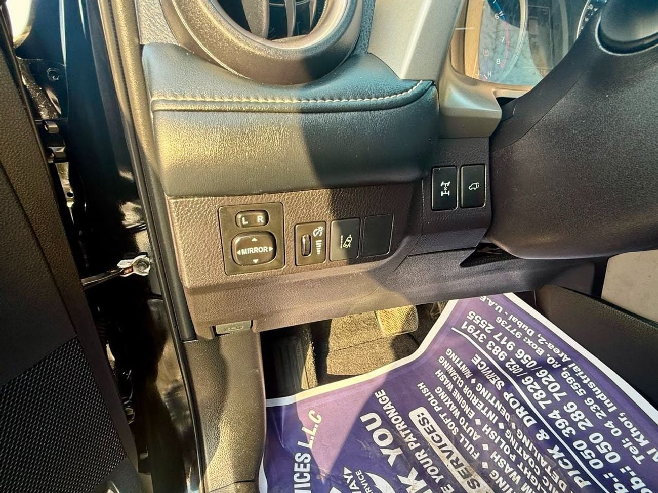 Toyota RAV4 VXR 4X4