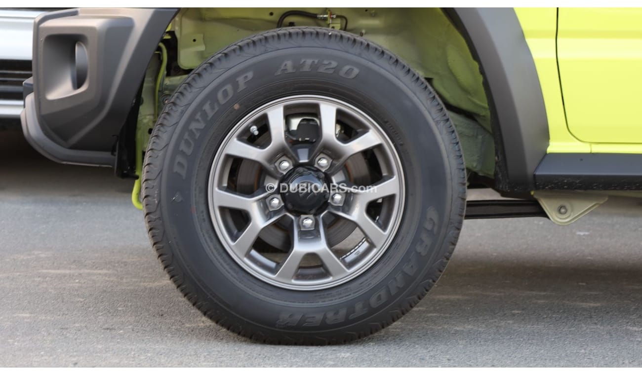 Suzuki Jimny 1.5 GL AT 2023 Model Available for export