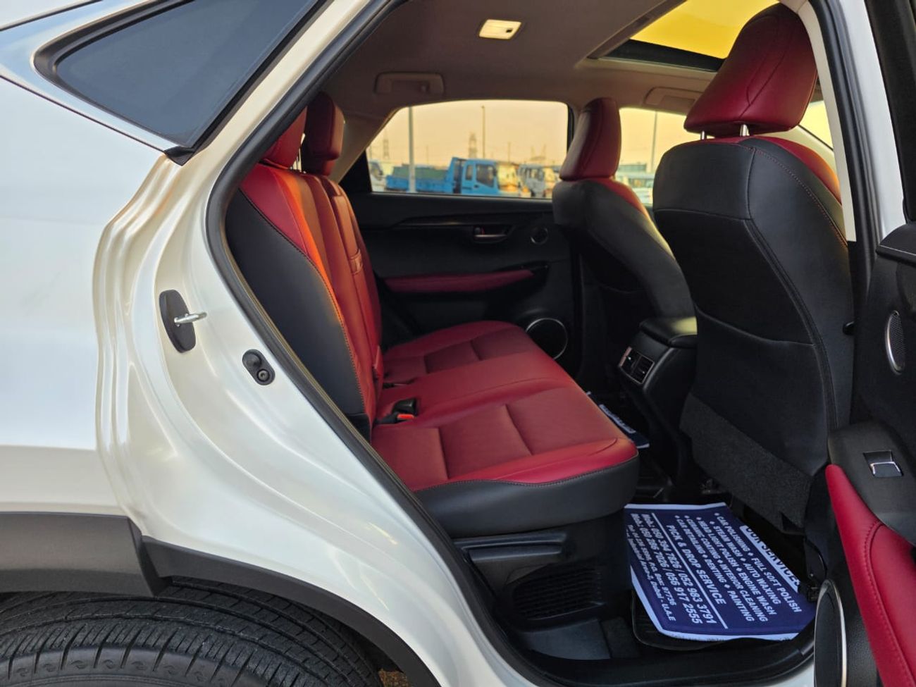 لكزس NX 300 NX300