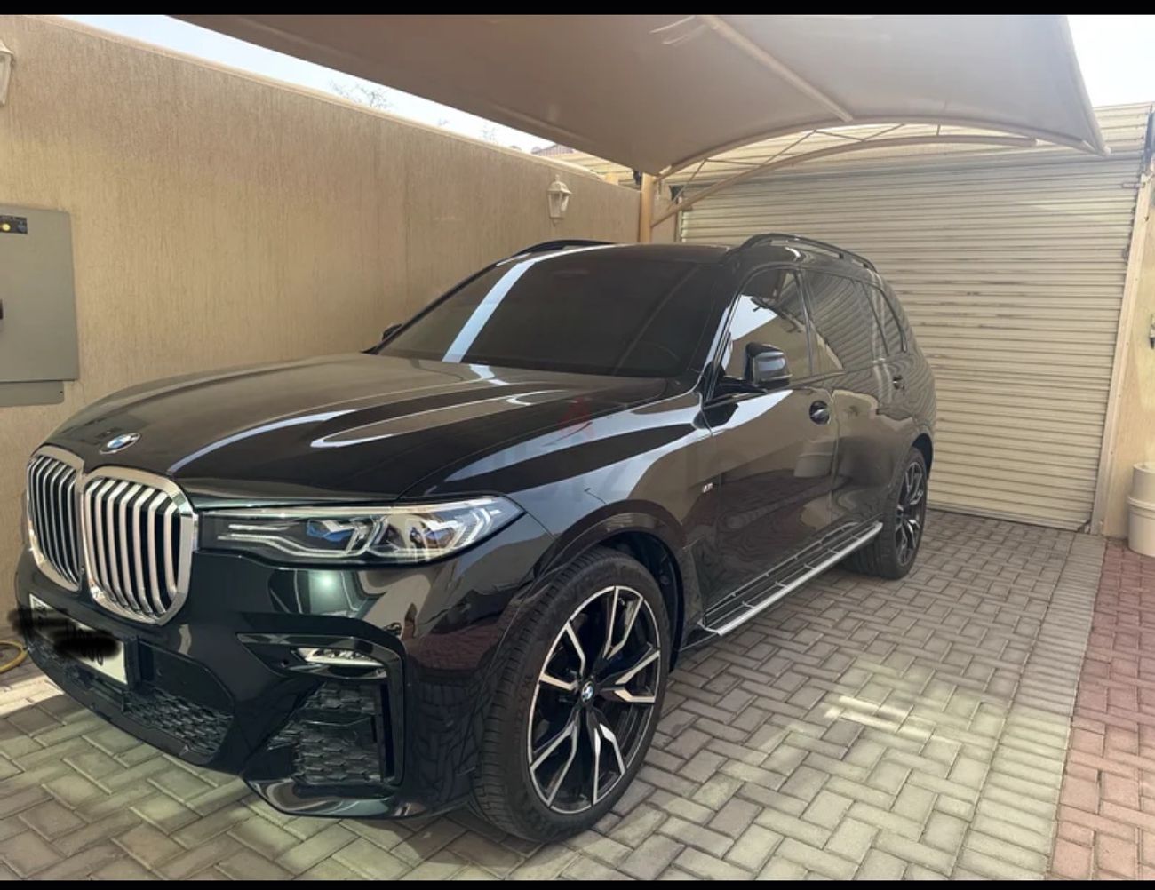 BMW X7 XDrive50i 4.4L