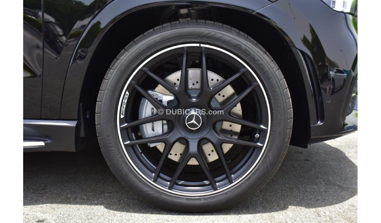 Mercedes-Benz GLE 53 4matic