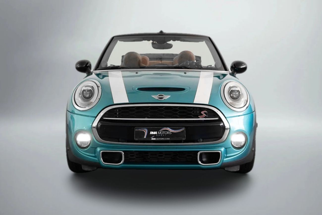Mini Cooper S
