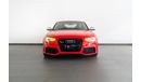 أودي RS5 FSI quattro 2013 Audi RS5 Coupe / High Option / RMA Motors Trade in Stock