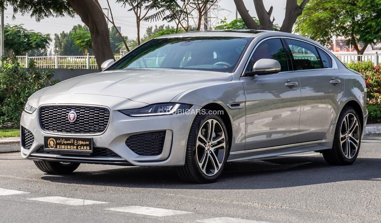 Jaguar XE S P250 R DYNAMIC 2024!! FIVE YEARS WARRANTY AND THREE YEARS SERVICE CONTRACT