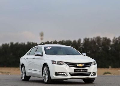 Chevrolet Impala Chevrolet Impala | V6 | 3.6 L | 2019 | GCC | Accident-Free |  In Excellent Condition | 1015 P.M