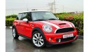 Mini Cooper S - ZERO DOWN PAYMENT - 880 AED/MONTHLY - 1 YEAR WARRANTY