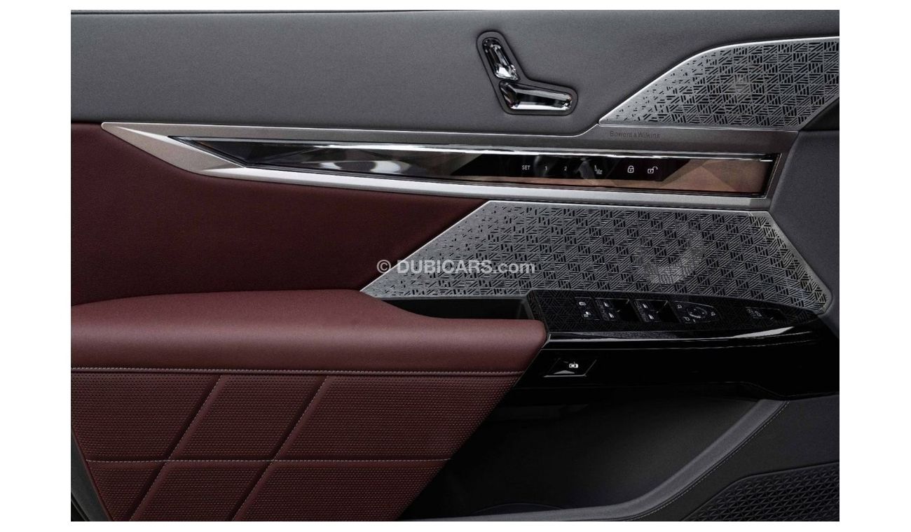 بي أم دبليو i7 xDrive60 | 11,476 P.M  | 0% Downpayment | Agency Warranty!