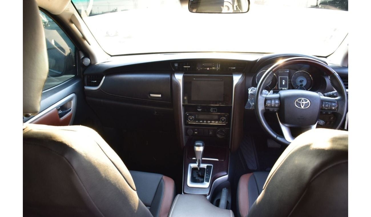 تويوتا فورتونر 