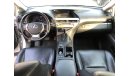 Lexus RX350 3.5L, 19" Alloy Rims, Push Start, LED Fog Lights, Power Windows, LOT-LRX350