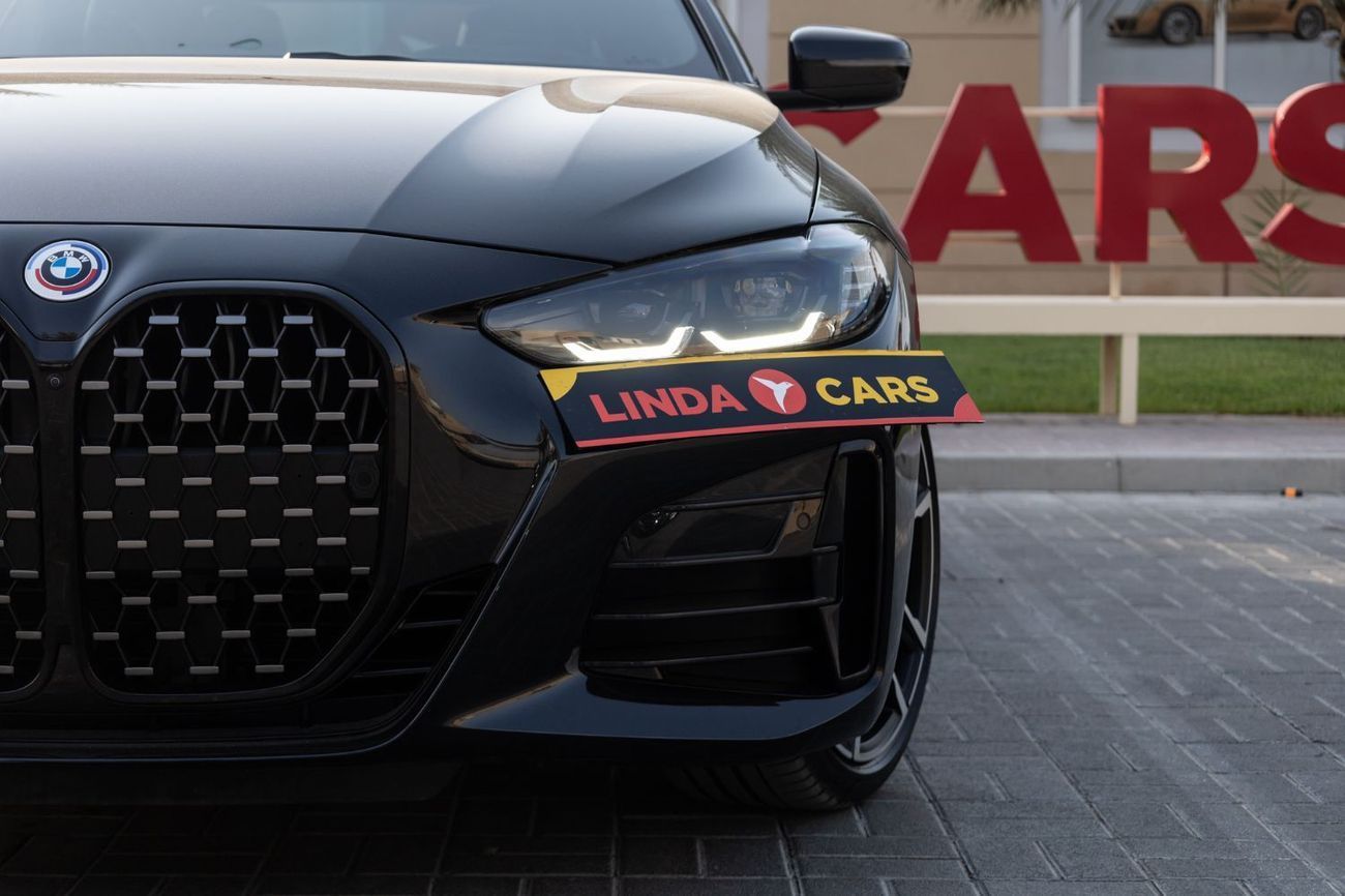 بي أم دبليو M440i xDrive 3.0L