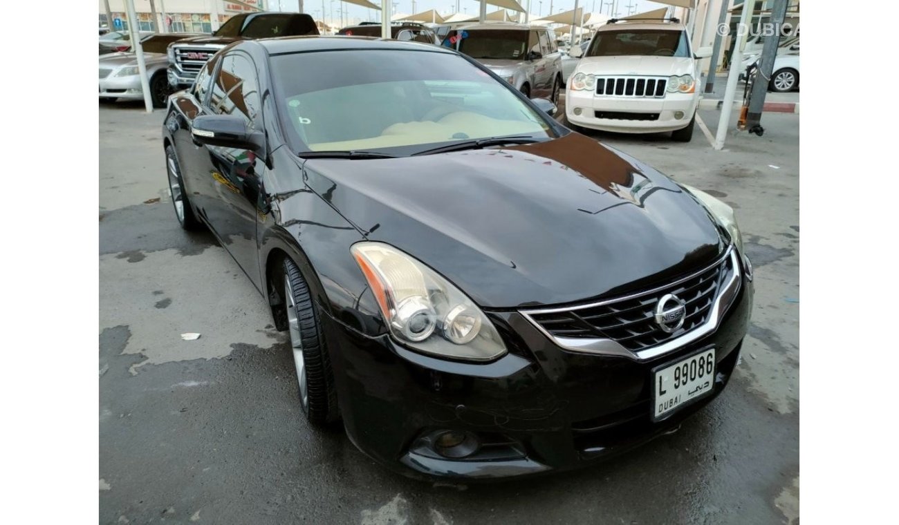 Nissan Altima S S