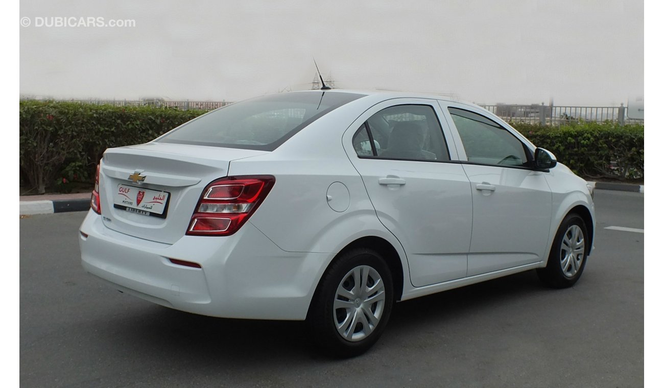 Chevrolet Aveo Brandnew