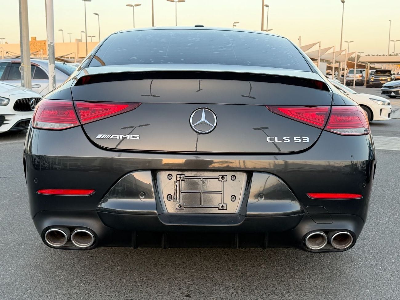 مرسيدس بنز CLS 53 AMG STD