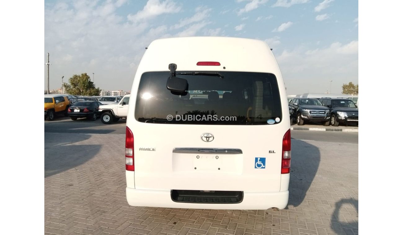 Toyota Hiace TOYOTA HIACE RIGHT HAND DRIVE (PM926)