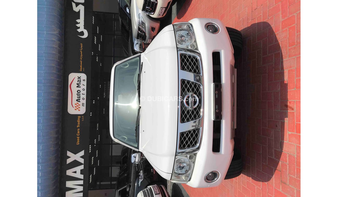 Nissan Patrol VTC 4800