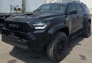Toyota 4Runner 4Runner TRD PRO hybrid