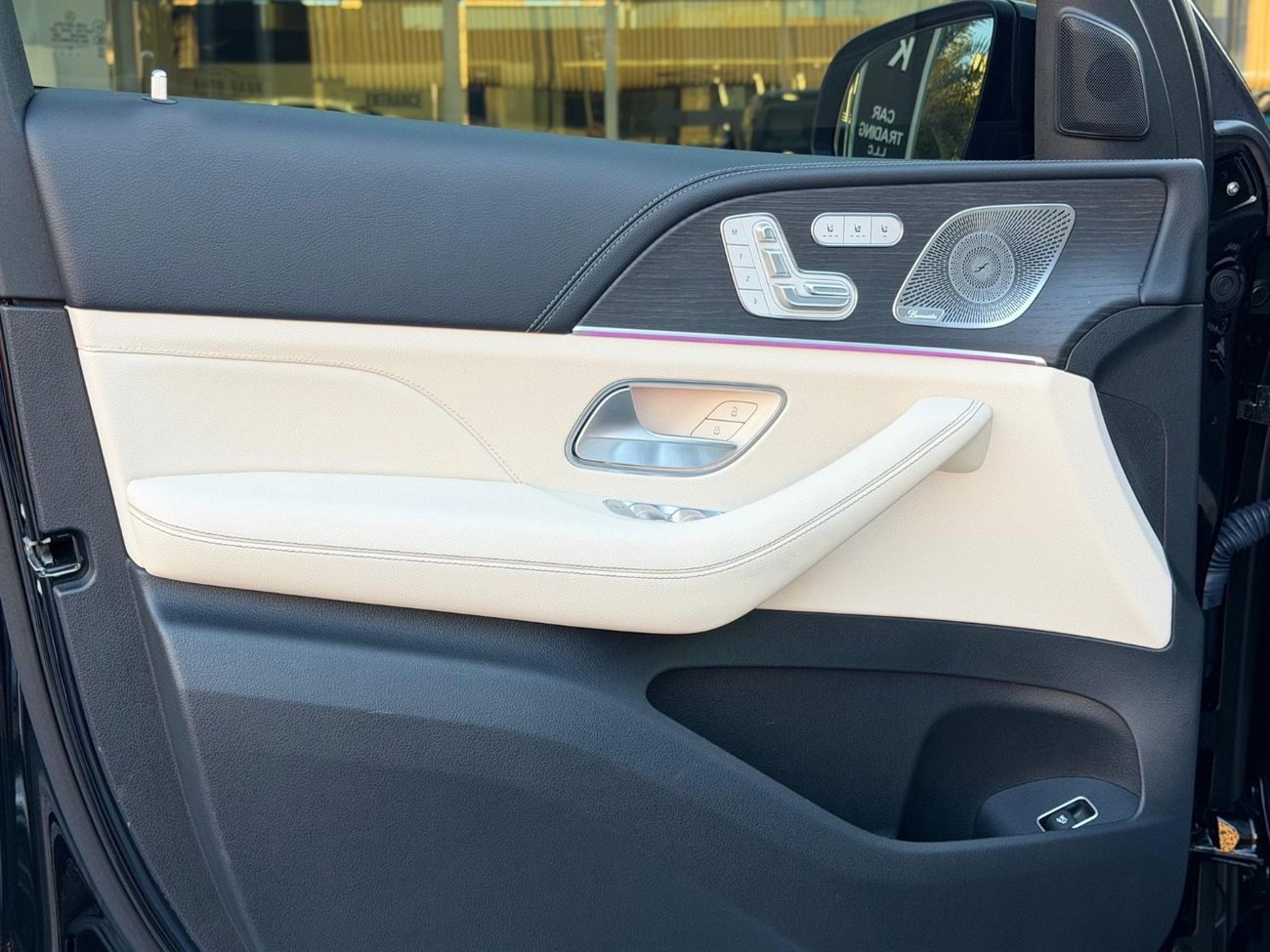 Mercedes-Benz GLS 450 Premium + 3.0L (389 HP)