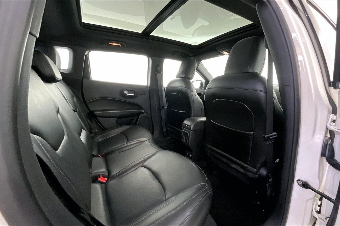 Jeep Compass S Limited | Guaranteed Warranty | 0 Down Payment