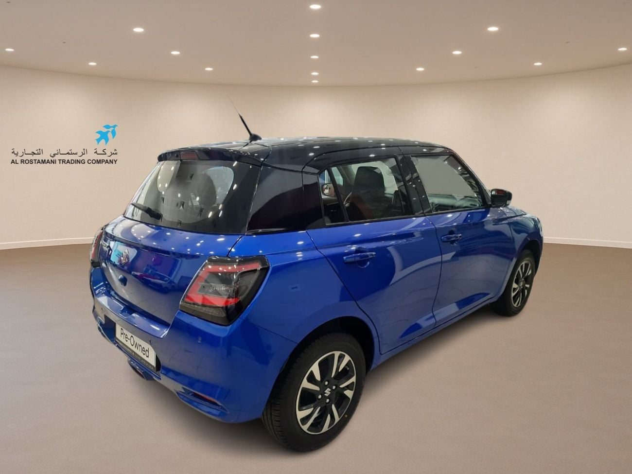 Suzuki Swift Dzire GLX 1.2L 2025 Suzuki Swift GLX - (1 Year 20,000 Km FREE Service Contract)