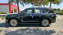 لكزس LX 700h SIGNATURE Lexus LX700h - GCC - 2026 Brand New (Export)