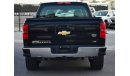 Chevrolet Silverado Chevrolet silverado ltz 2014 GCC