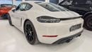 Porsche 718 Cayman GTS